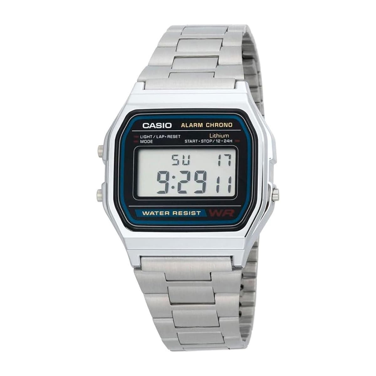 ساعت مچی کاسیو مدل A158WA-1D