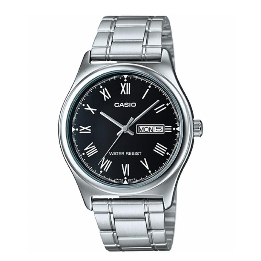 ساعت مچی مردانه کاسیو مدل MTP-V006D-1B