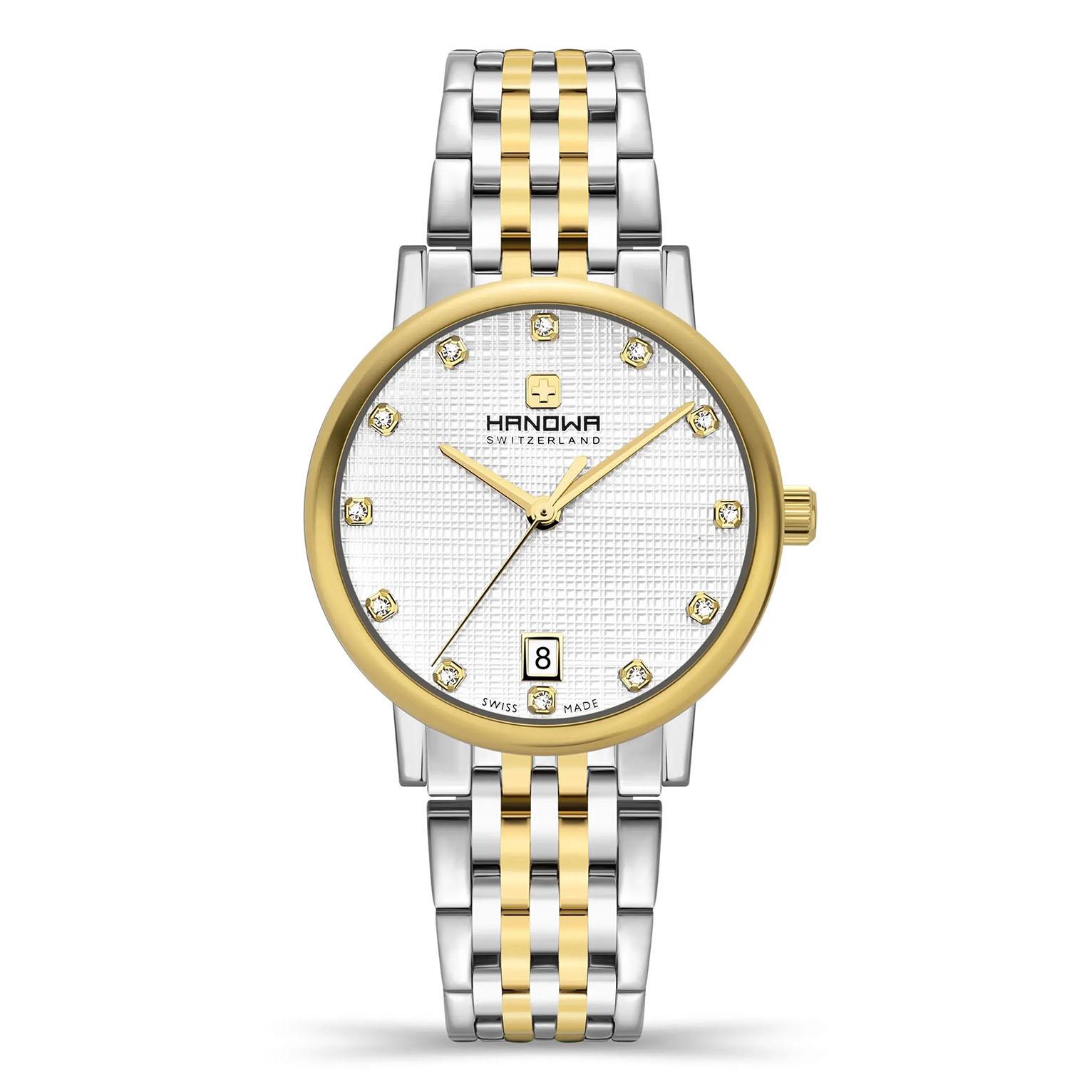 ساعت مچی زنانه هانوا مدل HAWLH2200560