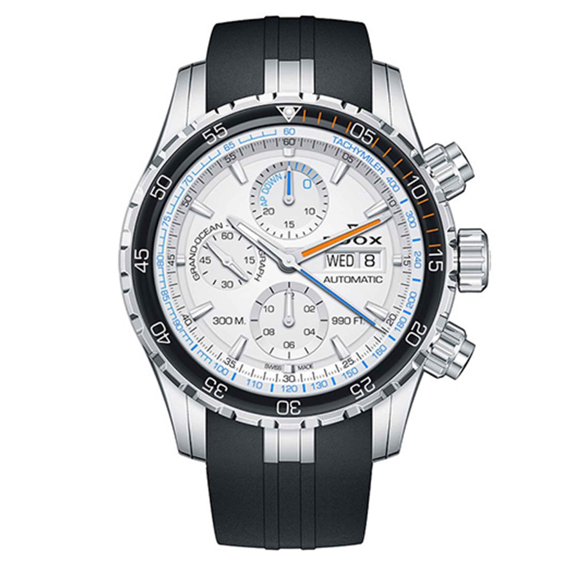 ساعت مچی مردانه ادوکس مدل 011233ORCAABUN